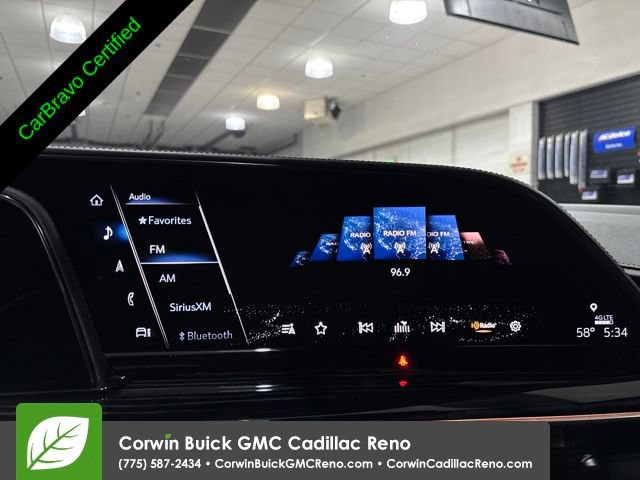 Used 2021 Cadillac Escalade Sport w/ Driver Assist Tech Package AWD/4WD image 28