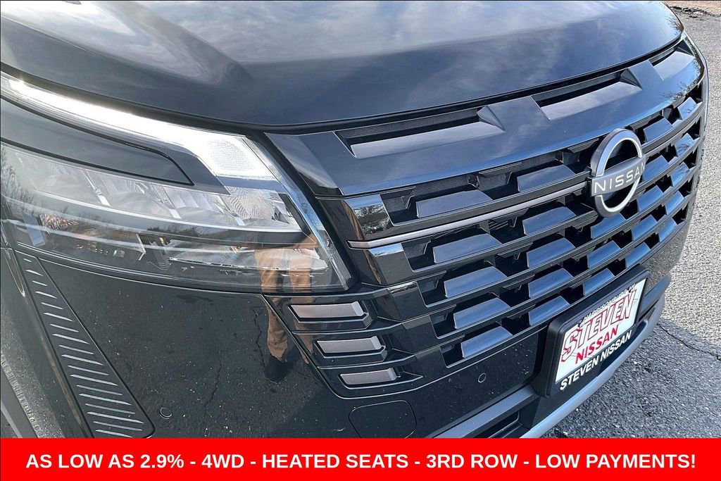 New 2026 Nissan Pathfinder SL w/ Cargo Package AWD/4WD image 31