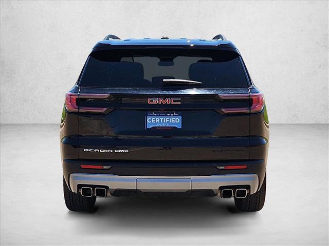 Used 2024 GMC Acadia Elevation AWD/4WD image 7