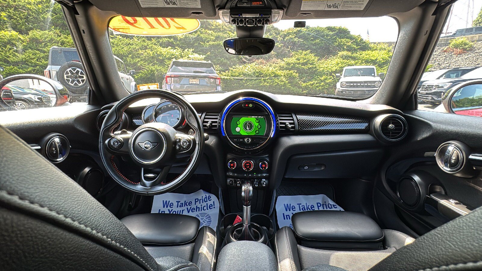 Used 2019 MINI Cooper S FWD image 20