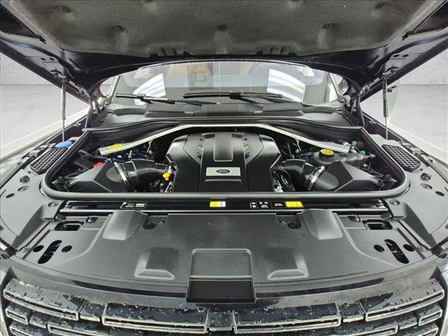 Certified 2023 Land Rover Range Rover SE AWD/4WD image 27