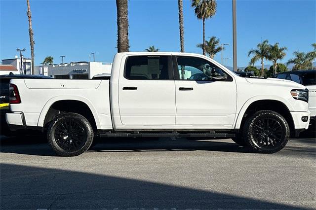 Used 2024 RAM 1500 Limited w/ Night Edition image 3