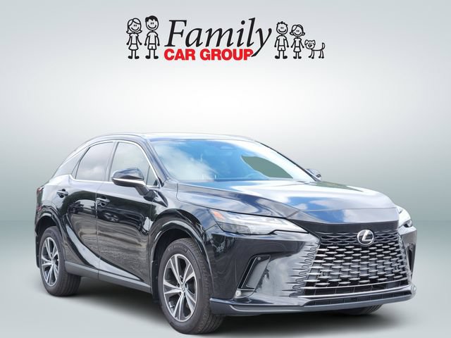 Used 2024 Lexus RX 350 Premium w/ Cold Area Package FWD image 2