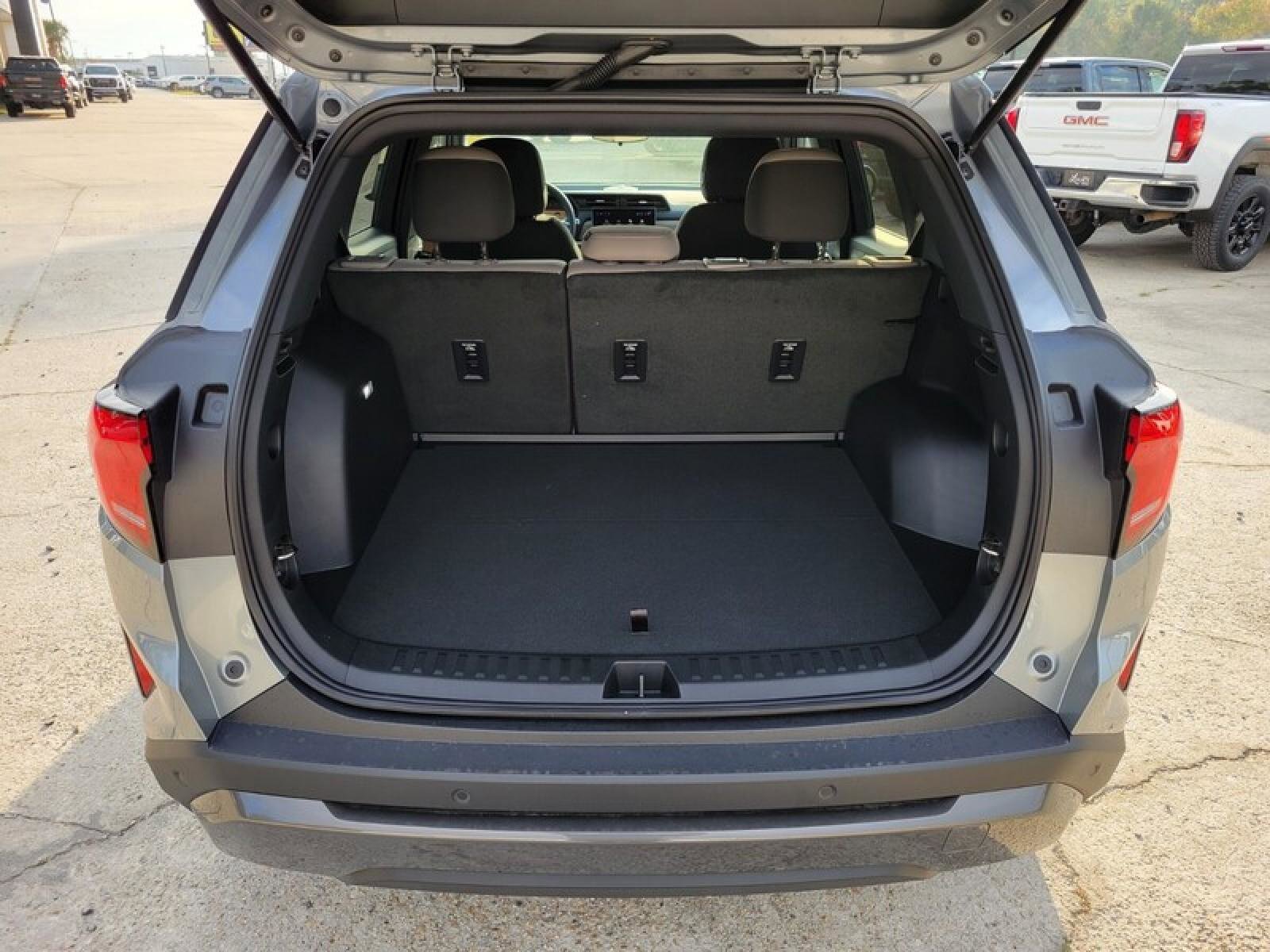 New 2026 GMC Terrain Elevation image 7