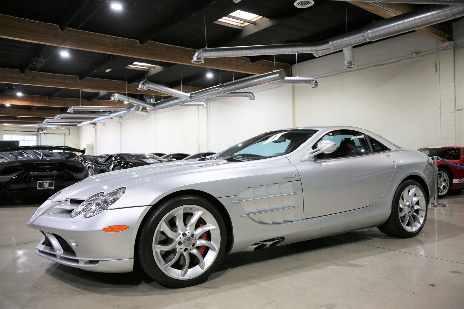 Used 2006 Mercedes-Benz SLR image 11