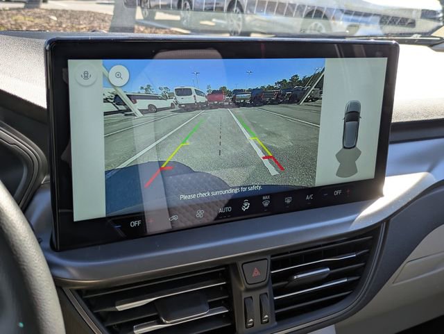 New 2025 Ford Bronco Sport Badlands w/ Badlands Tech Package image 19