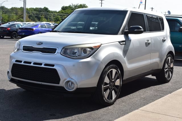 Used 2014 Kia Soul ! FWD image 11
