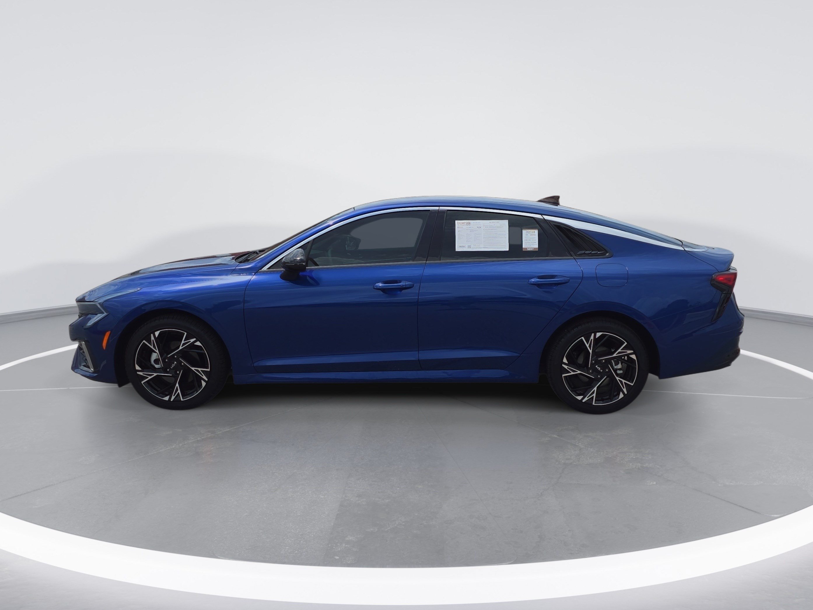 Used 2025 Kia K5 GT-Line FWD image 6