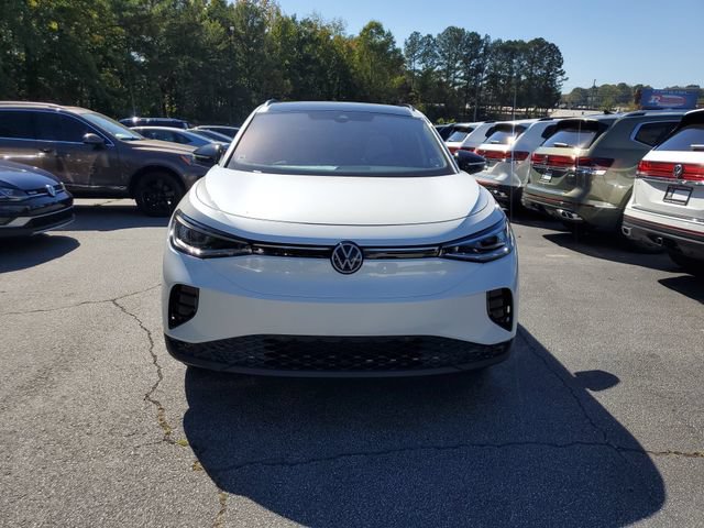 New 2025 Volkswagen ID.4 Pro S AWD/4WD image 2