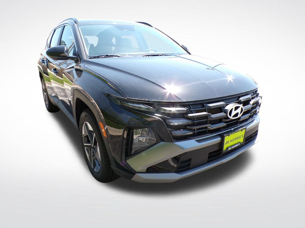 Certified 2025 Hyundai Tucson SEL AWD/4WD image 9