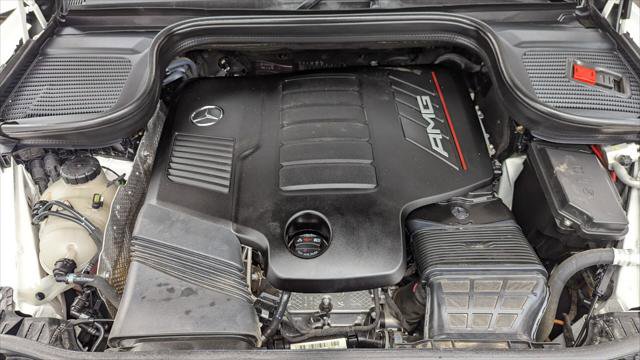 Used 2023 Mercedes-Benz GLE 53 AMG 4MATIC image 32