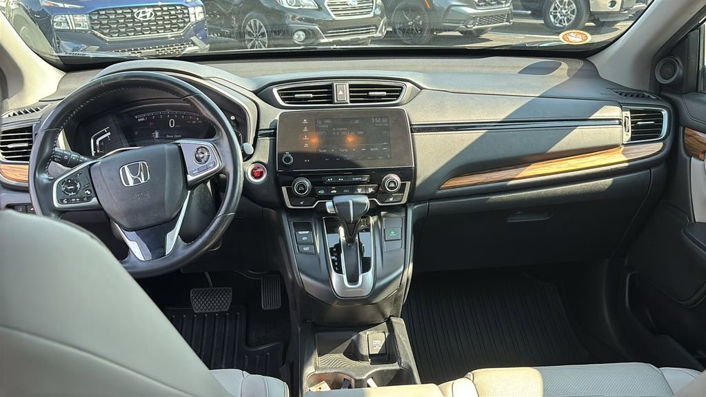 Used 2019 Honda CR-V EX-L image 12