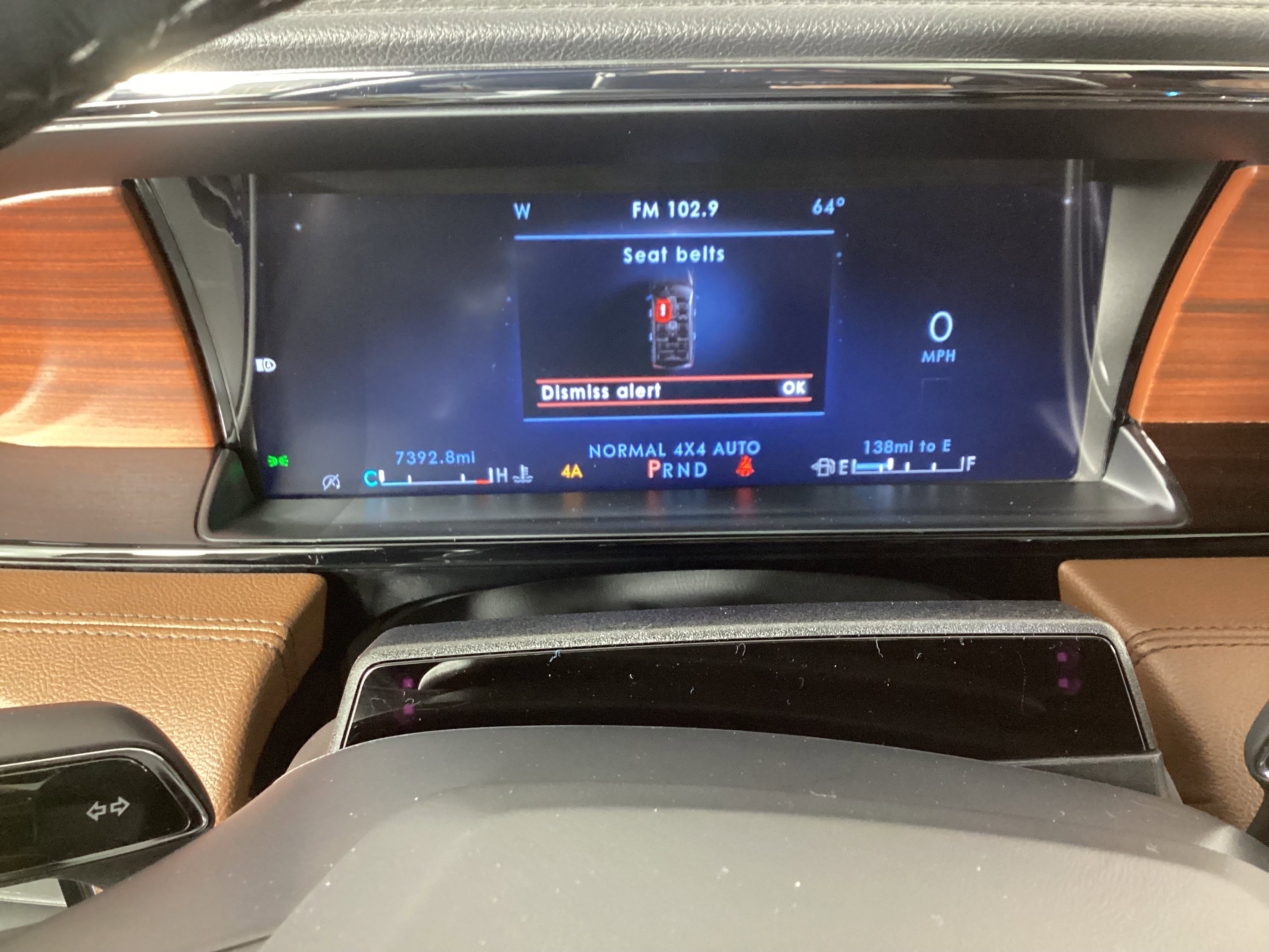 Used 2024 Lincoln Navigator Reserve image 17