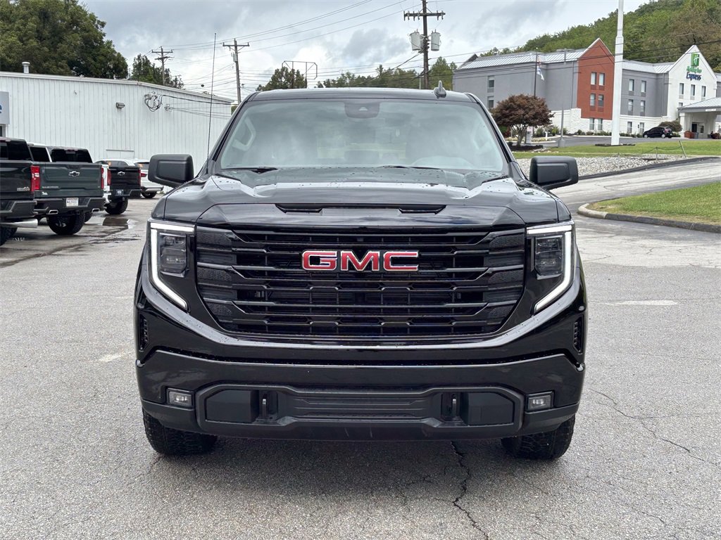 New 2026 GMC Sierra 1500 Elevation w/ X31 Off-Road Package image 8