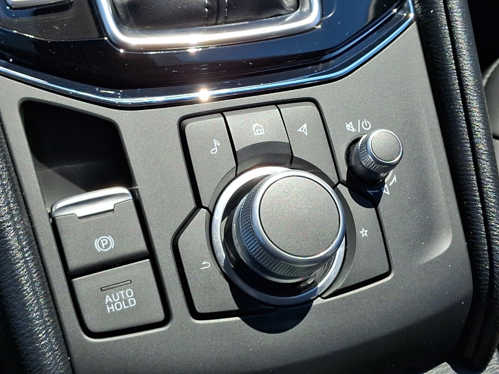 Certified 2024 MAZDA CX-5 AWD 2.5 S w/ Select Package image 26
