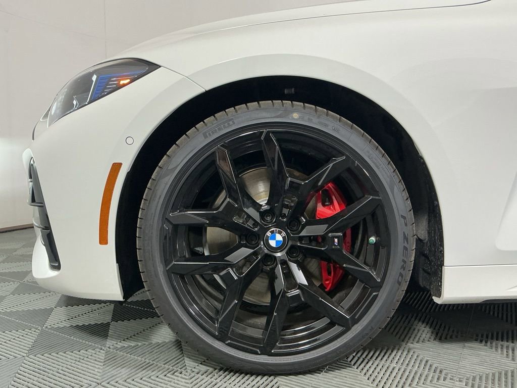 New 2026 BMW 430i Convertible w/ M Sport Package RWD image 8