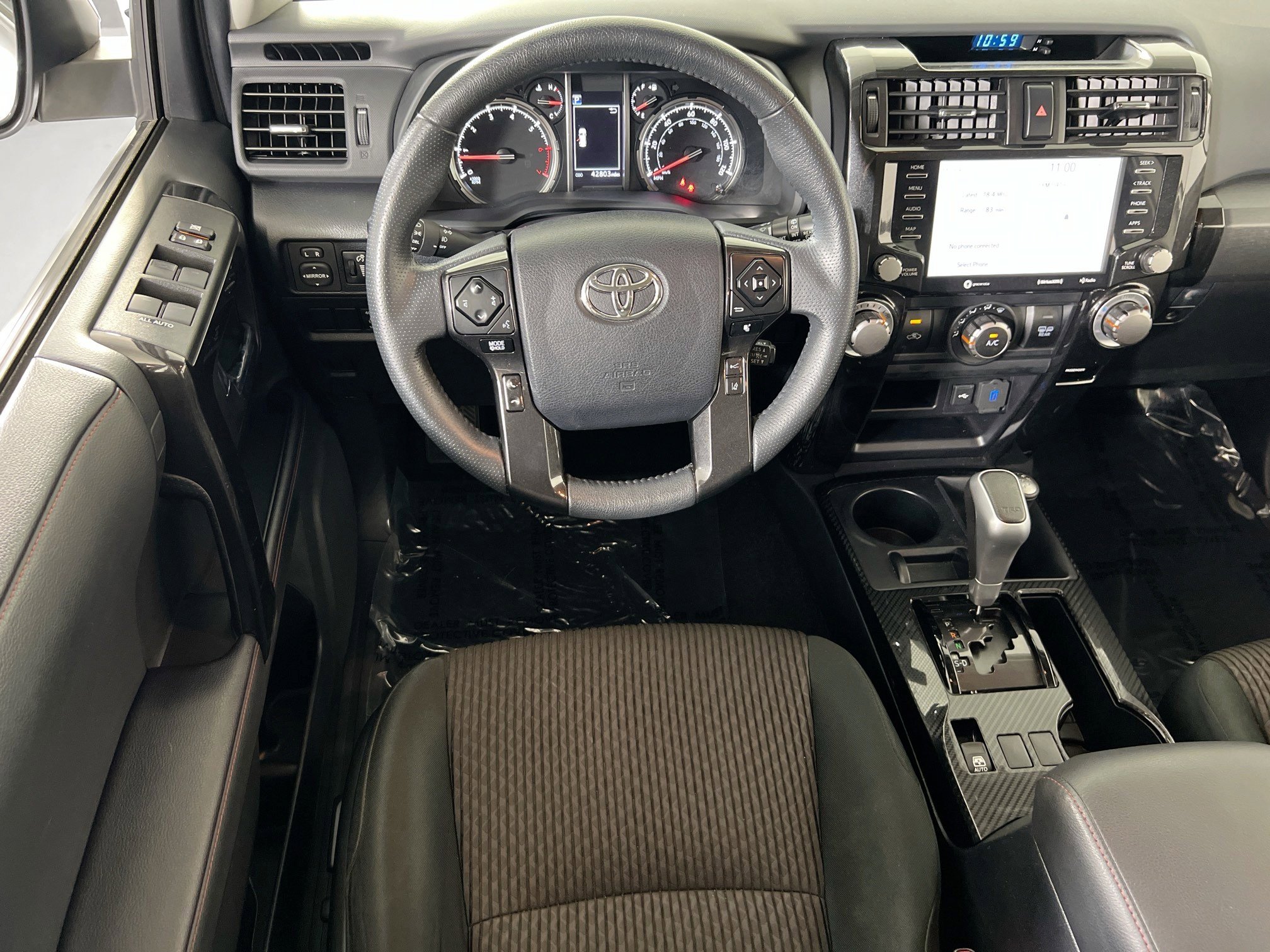 Used 2023 Toyota 4Runner TRD Off-Road image 20
