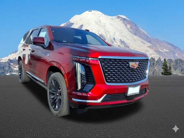 New 2026 Cadillac Escalade Luxury image 3