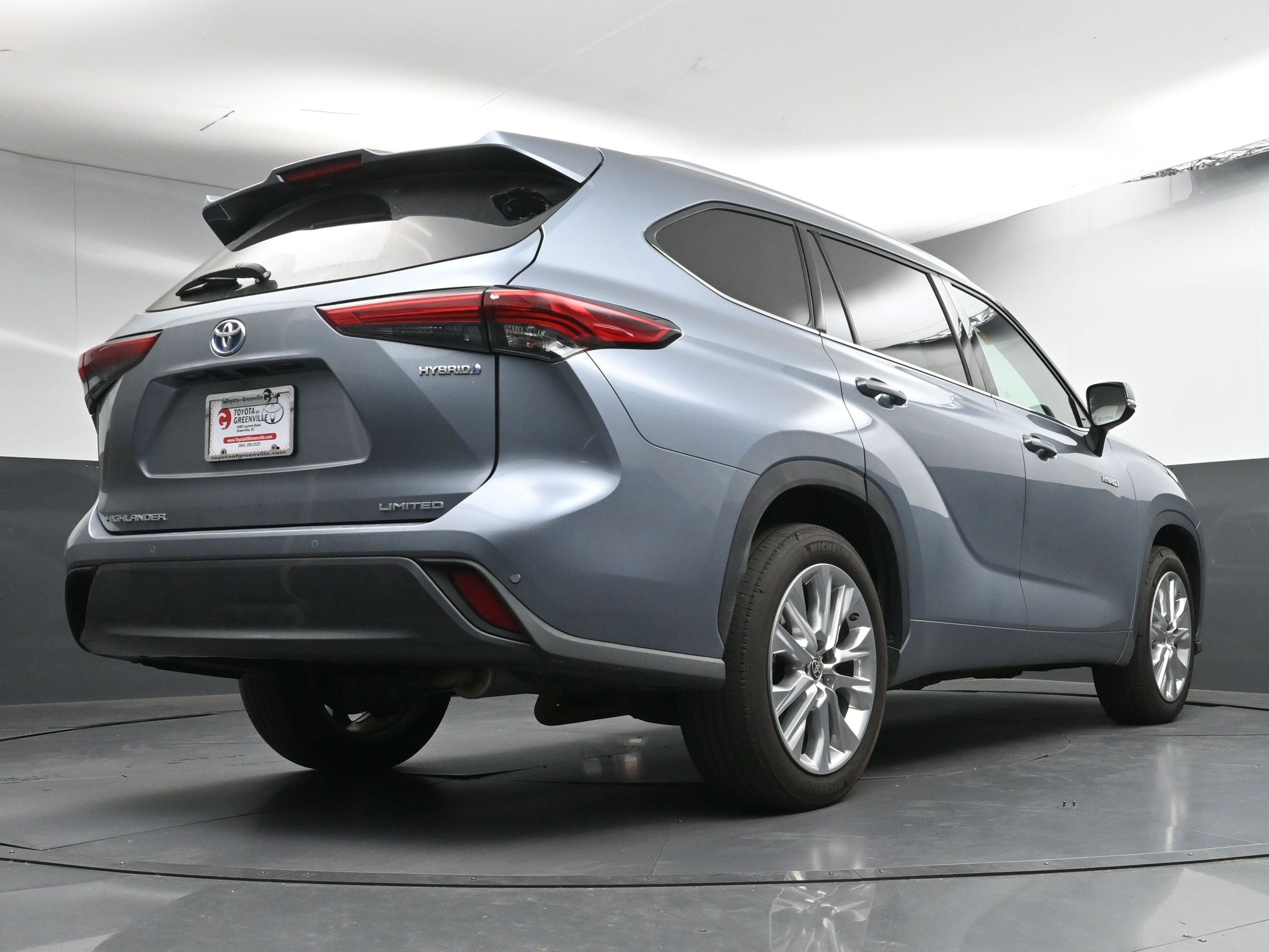 Used 2020 Toyota Highlander Limited image 29