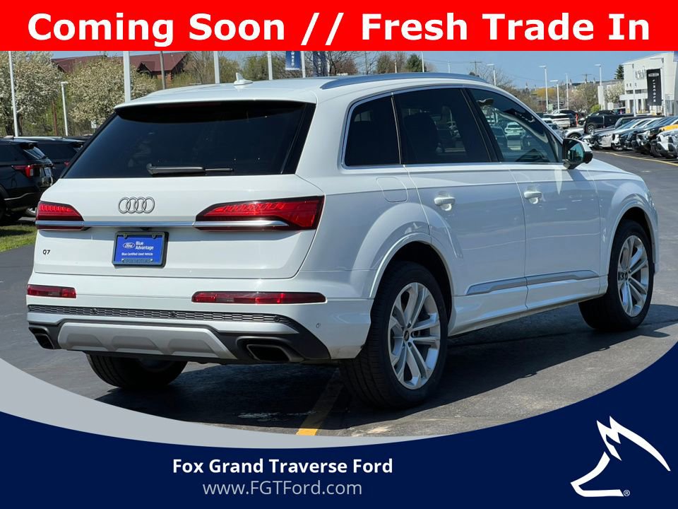 Used 2025 Audi Q7 3.0T Premium Plus AWD/4WD image 11