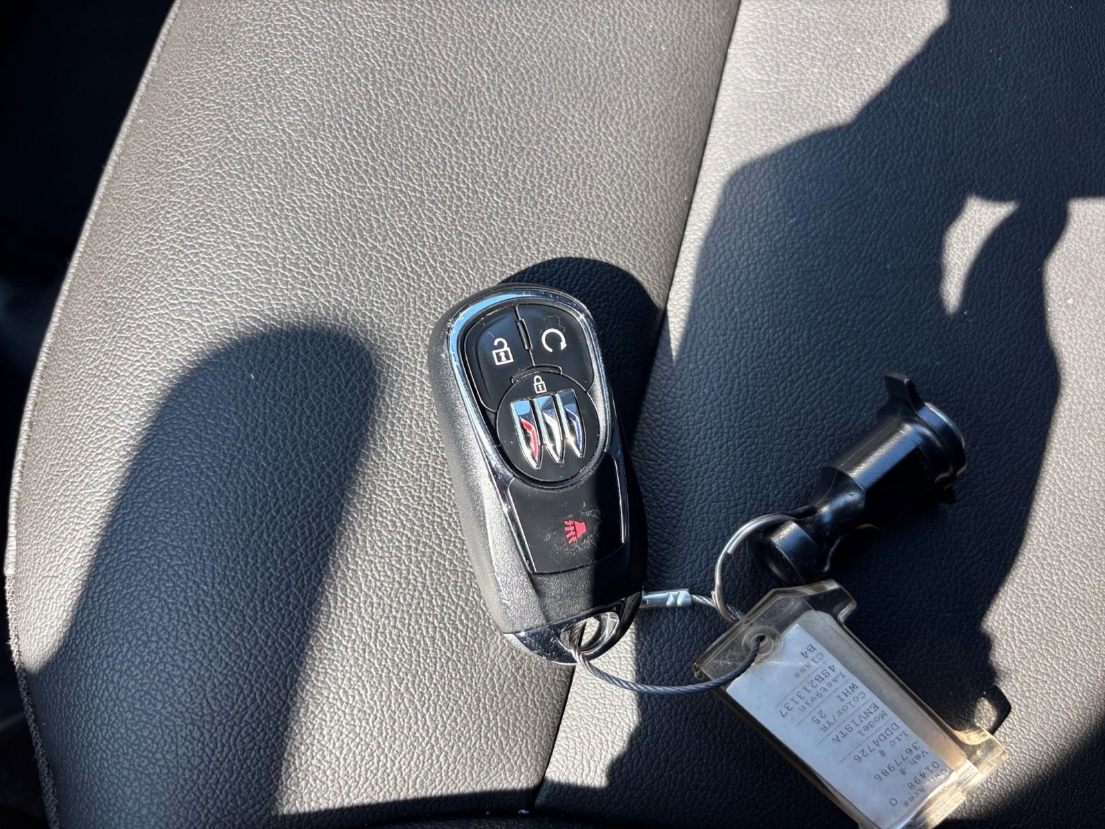 Used 2025 Buick Envista Sport Touring FWD image 22