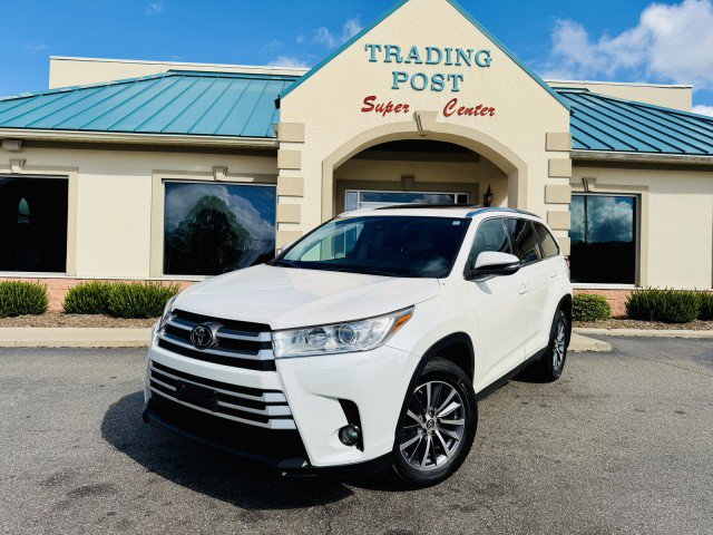 Used 2019 Toyota Highlander XLE image 30