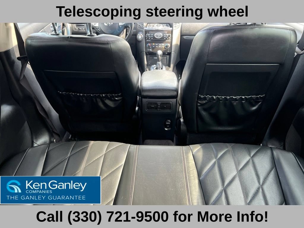 Used 2017 INFINITI QX70 AWD image 51