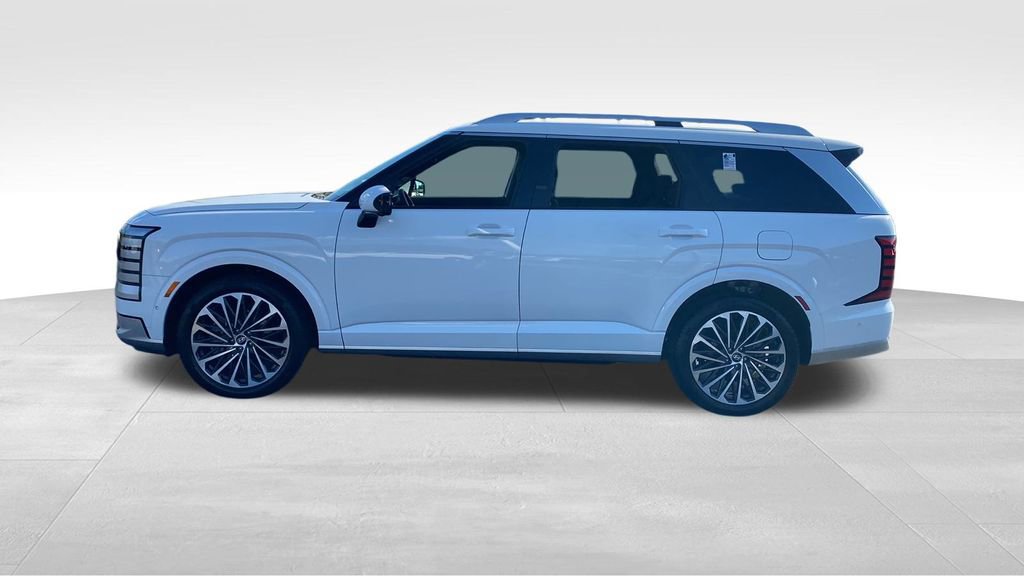 New 2026 Hyundai Palisade Calligraphy image 4