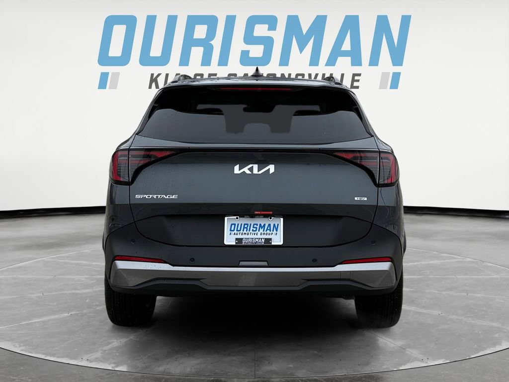 New 2026 Kia Sportage EX image 5