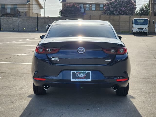 Used 2025 MAZDA MAZDA3 s FWD image 14