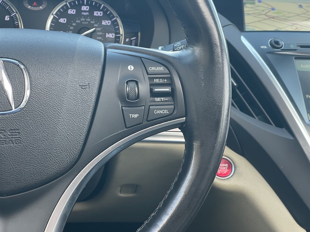 Used 2014 Acura MDX w/ Technology Package FWD image 27
