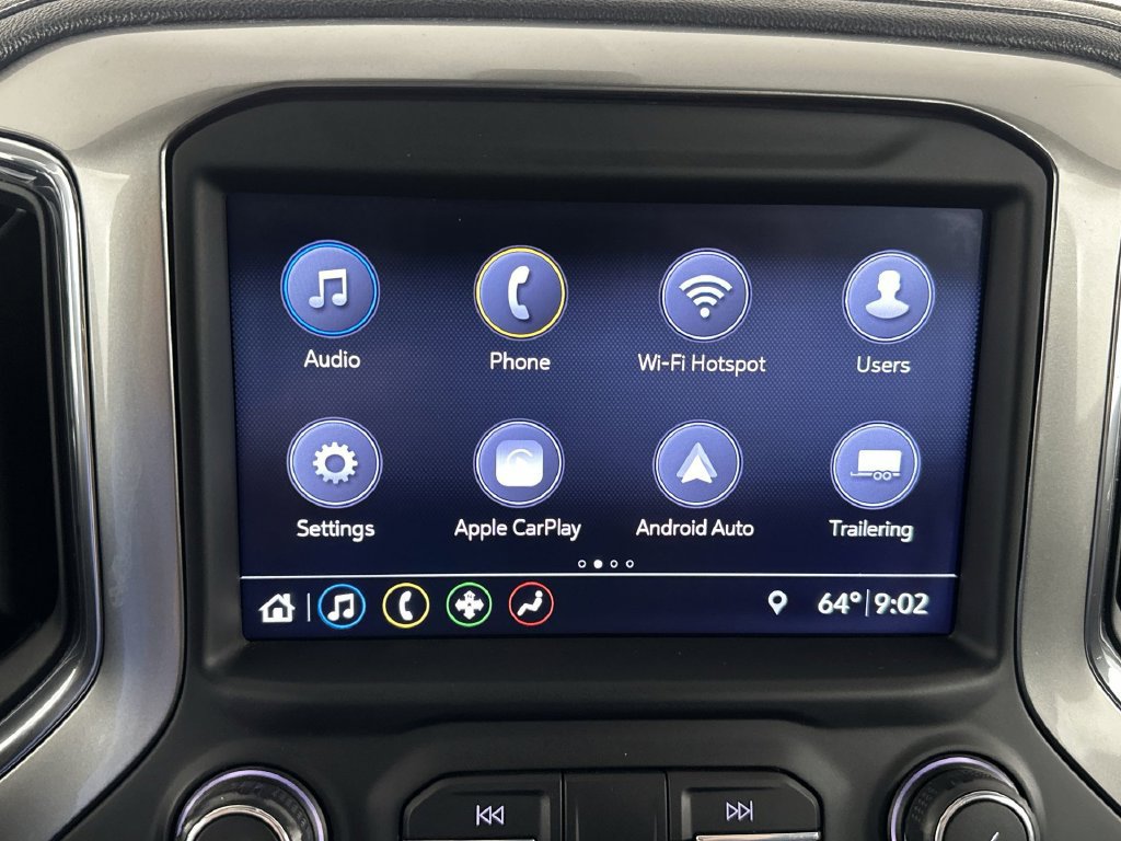 Used 2019 Chevrolet Silverado 1500 RST w/ All-Star Edition AWD/4WD image 17