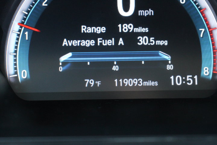 Used 2016 Honda Civic EX-T image 26