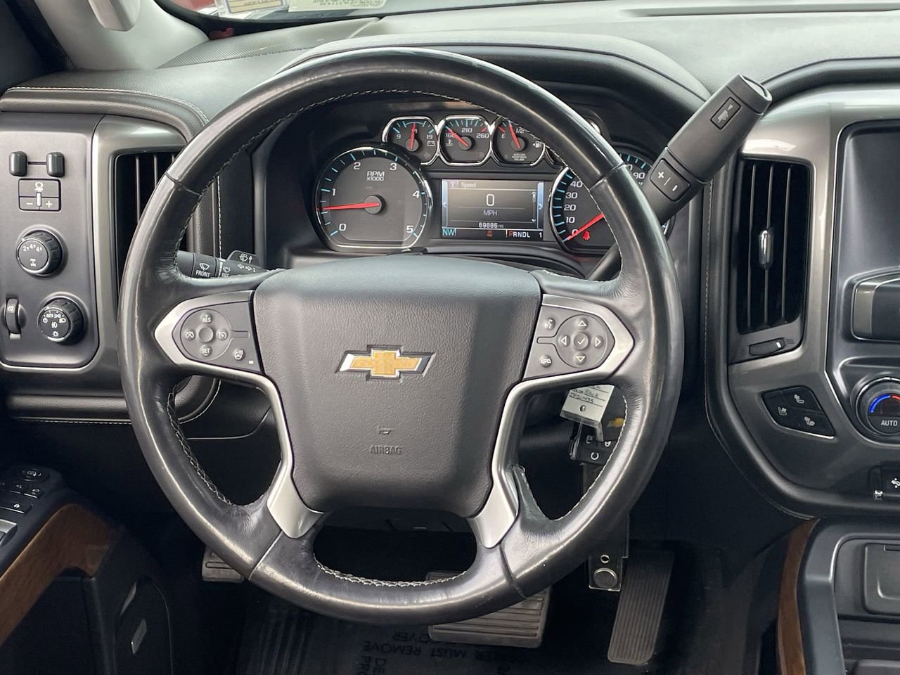 Used 2018 Chevrolet Silverado 2500 LTZ w/ Duramax Plus Package image 13