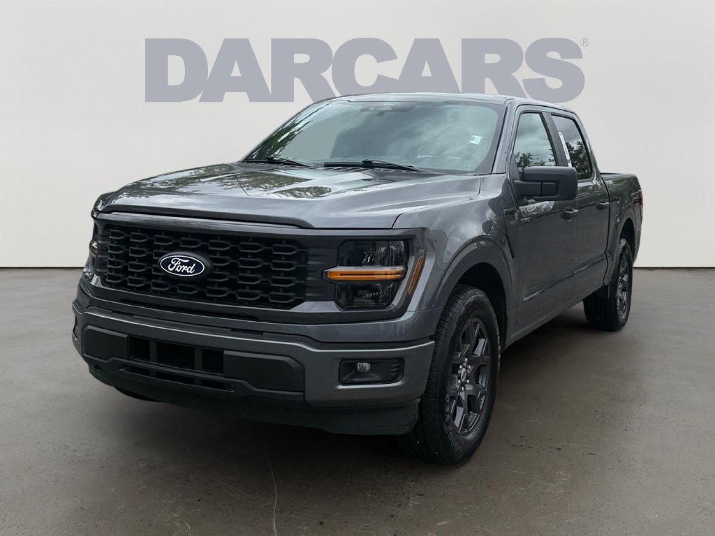 Used 2026 Ford F150 STX w/ Equipment Group 200A RWD image 3
