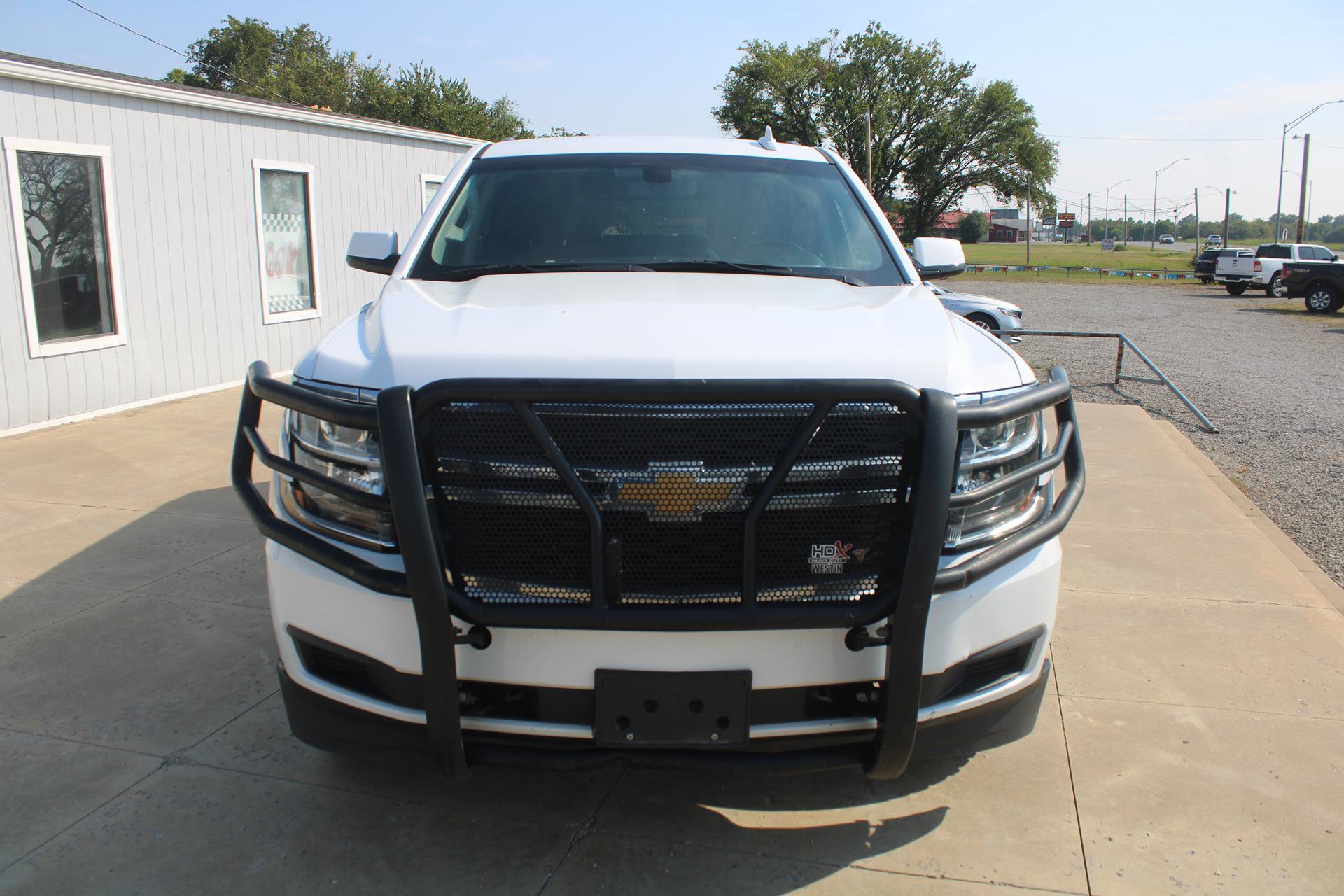 Used 2020 Chevrolet Tahoe LS w/ Max Trailering Package image 2