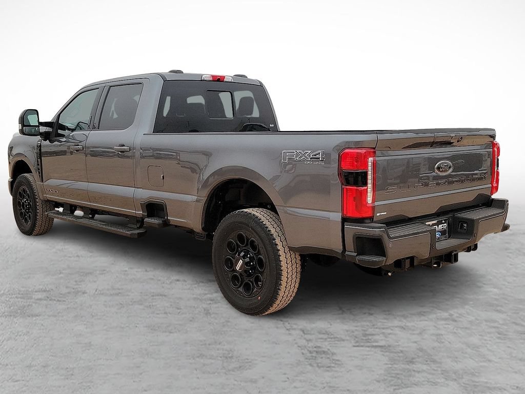 New 2026 Ford F350 Lariat w/ Black Appearance Package AWD/4WD image 7
