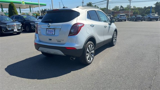 Certified 2022 Buick Encore Preferred w/ Safety Package image 8