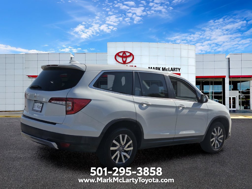 Used 2020 Honda Pilot EX image 5