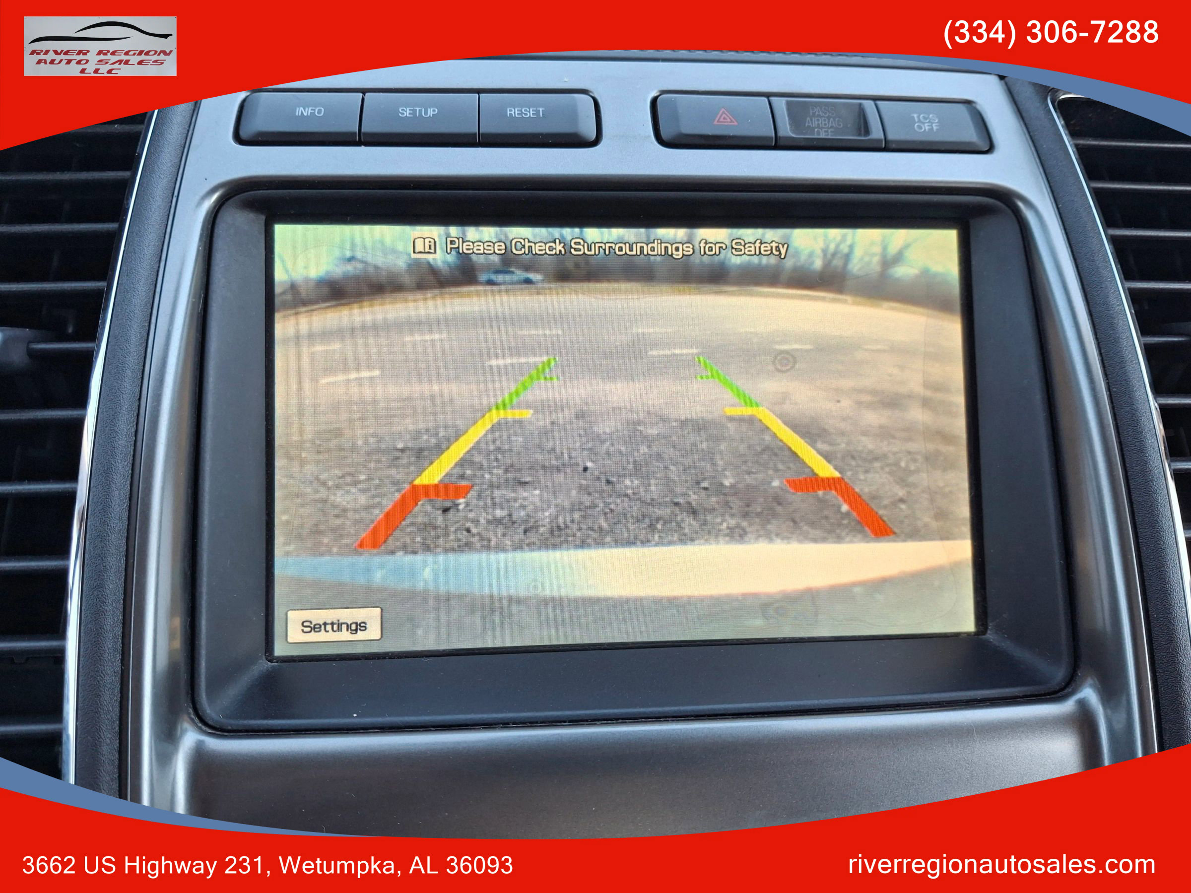 Used 2011 Ford Taurus Limited w/ 303A Rapid Spec Order Code image 10