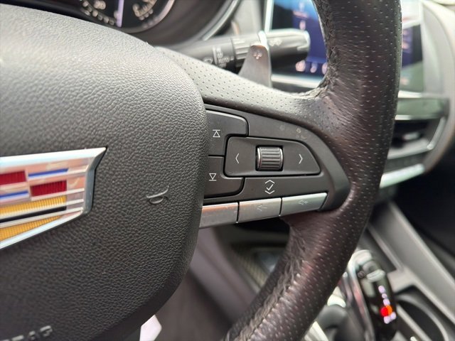 Used 2020 Cadillac CT5 Sport w/ Climate Package image 13