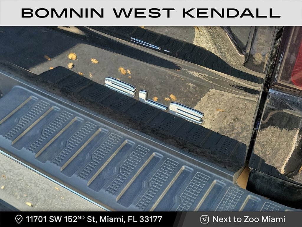 Used 2024 GMC Sierra 1500 SLE image 6