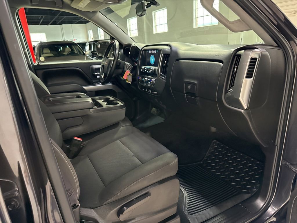 Used 2016 Chevrolet Silverado 1500 LT w/ All Star Edition AWD/4WD image 39