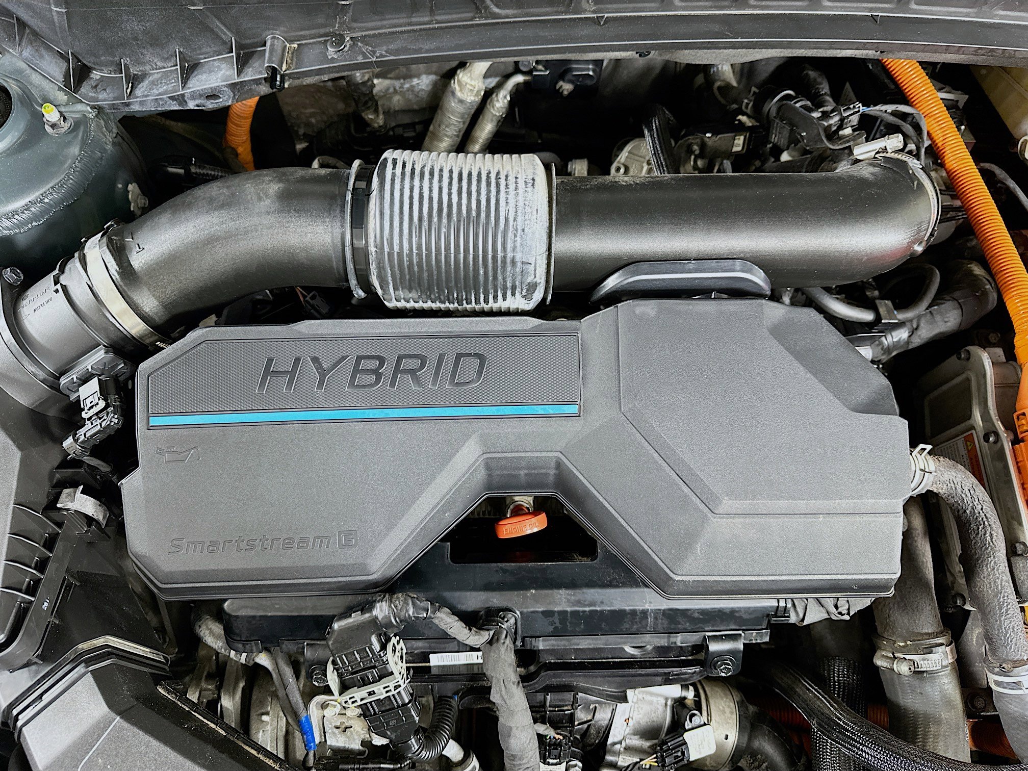 Used 2023 Hyundai Tucson Blue image 33