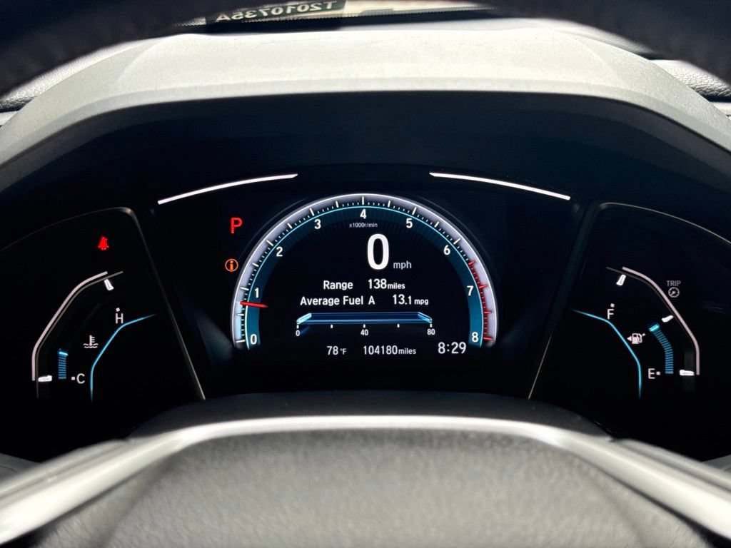 Used 2019 Honda Civic Touring image 19