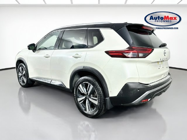 Used 2023 Nissan Rogue SL w/ SL Premium Package AWD/4WD image 6