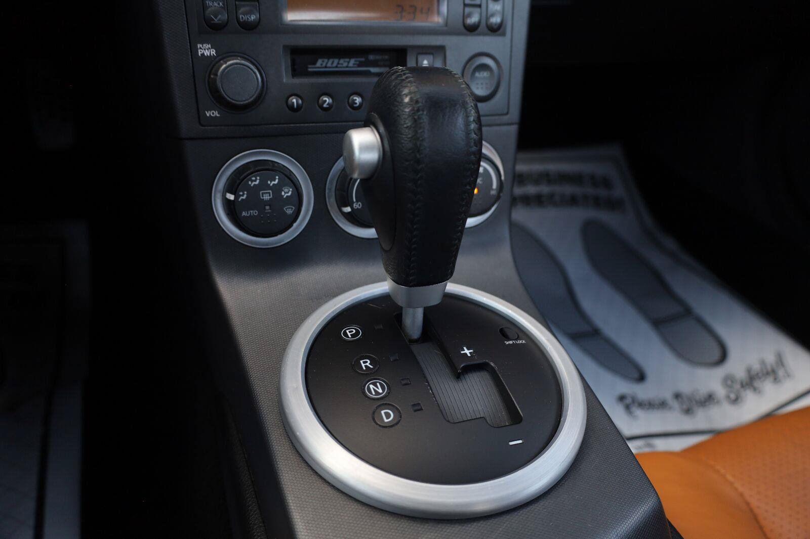 Used 2003 Nissan 350Z Touring RWD image 38