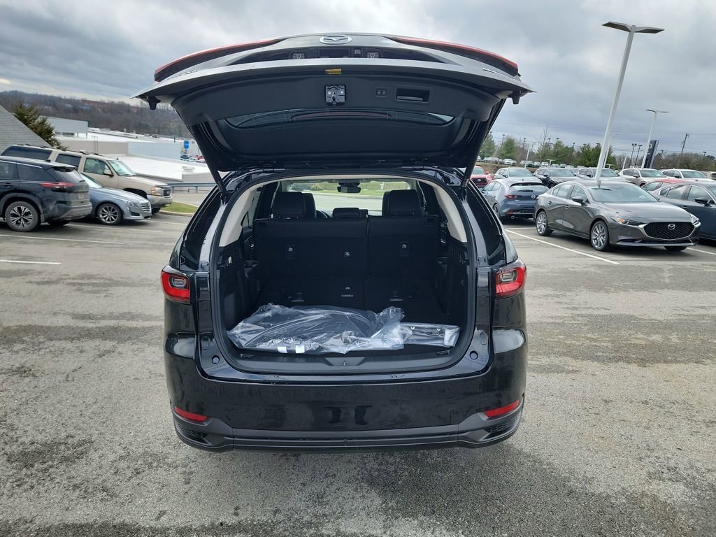 New 2026 MAZDA CX-90 3.3 Turbo w/ Preferred Package AWD/4WD image 14