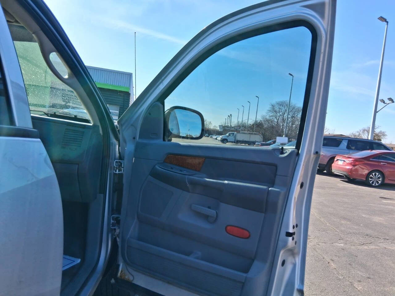 Used 2006 Dodge Ram 1500 Truck SLT w/ Quad Cab Big Horn Value Group image 10