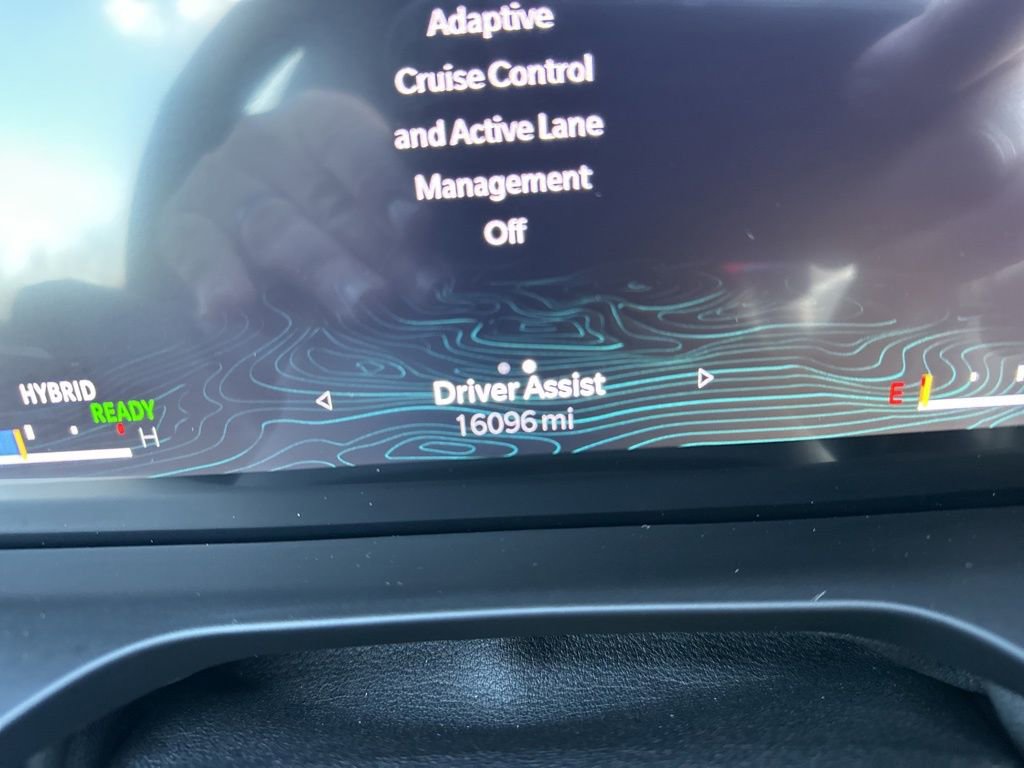 Used 2024 Jeep Grand Cherokee Trailhawk w/ Luxury Tech Group III image 26